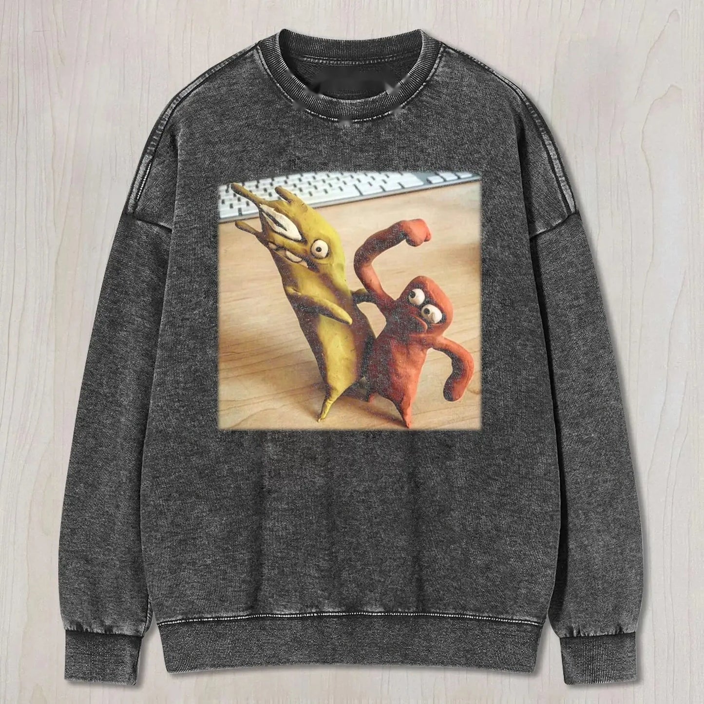PEPPER SWEATSHIRT