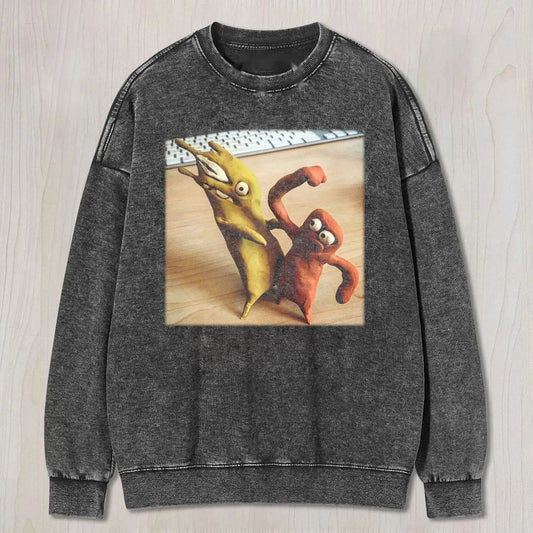 PEPPER SWEATSHIRT
