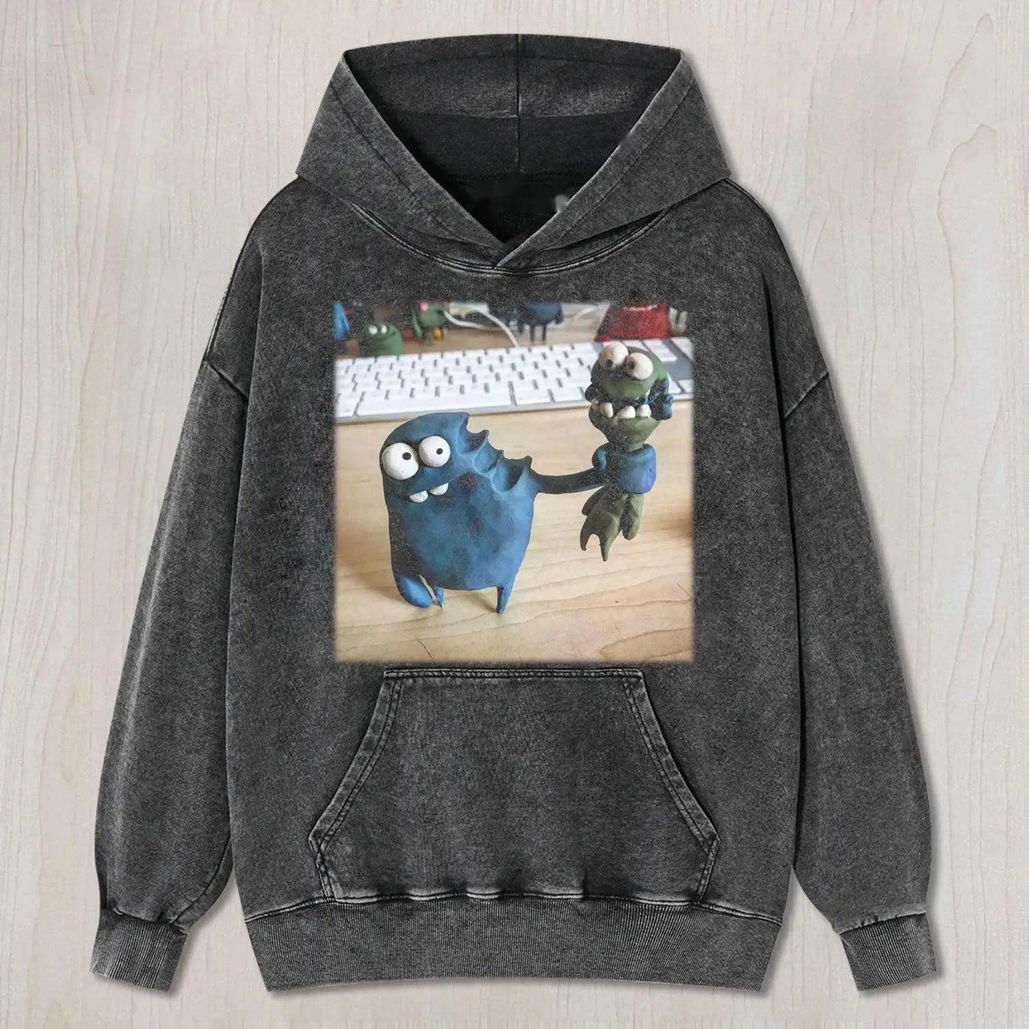 PEPPER HOODIE