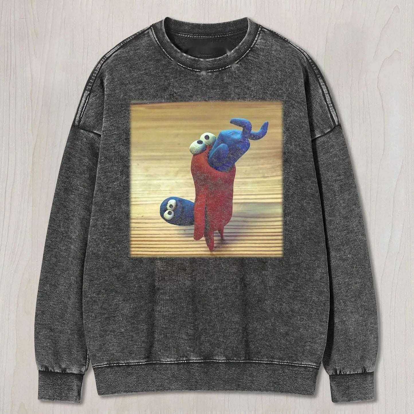 PEPPER SWEATSHIRT