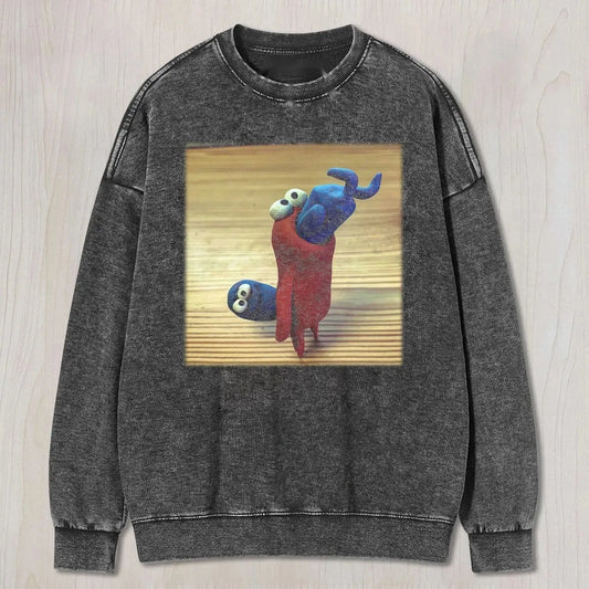 PEPPER SWEATSHIRT