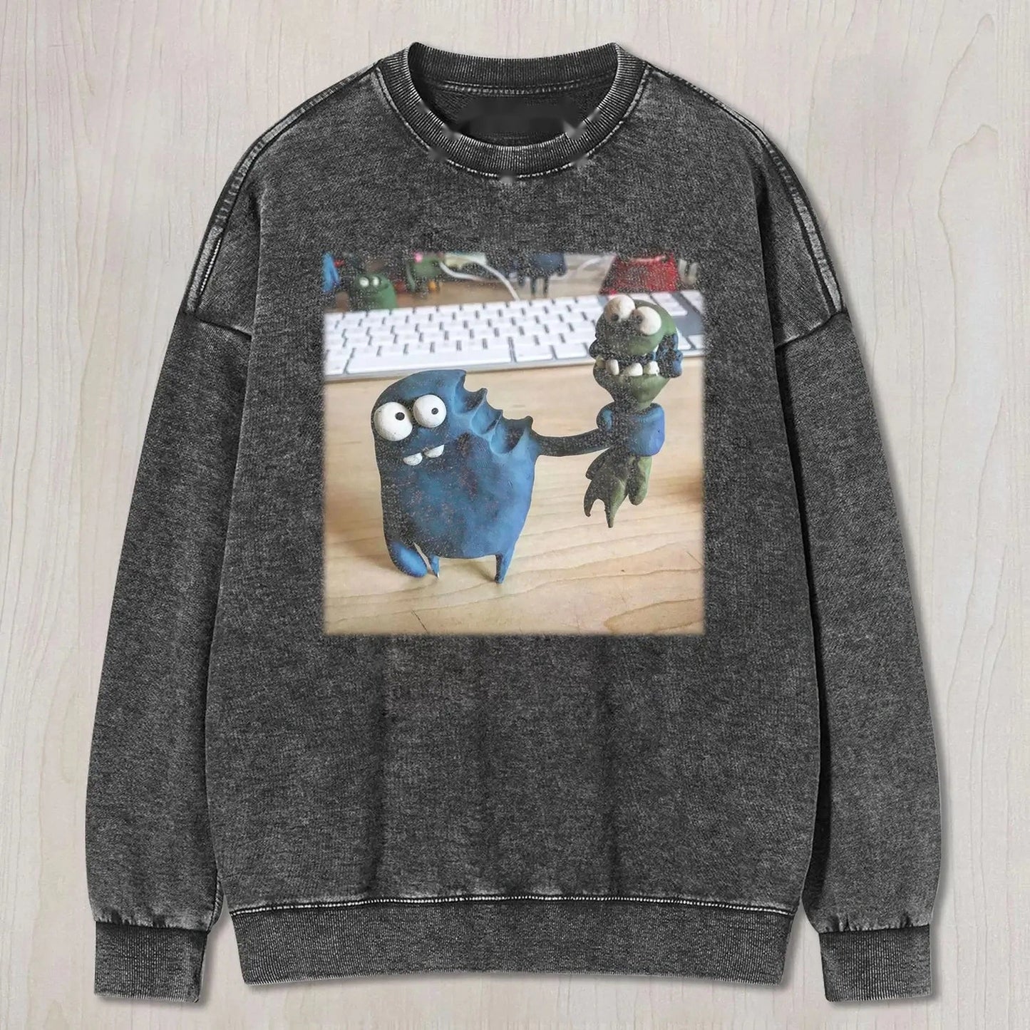 PEPPER SWEATSHIRT