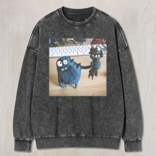 PEPPER SWEATSHIRT