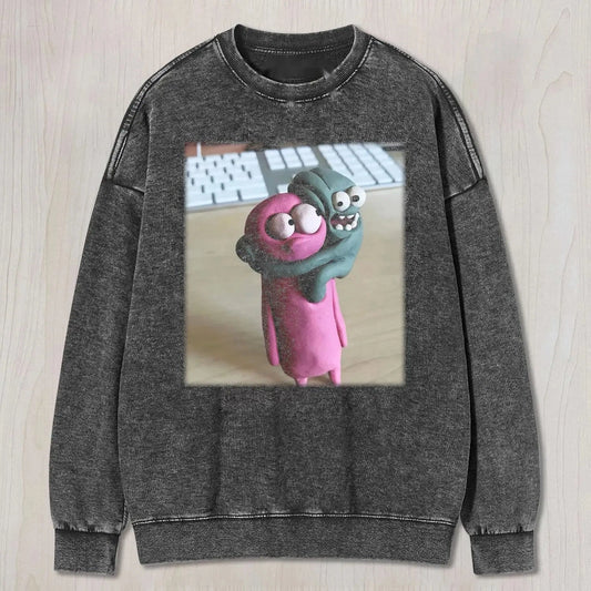 PEPPER SWEATSHIRT