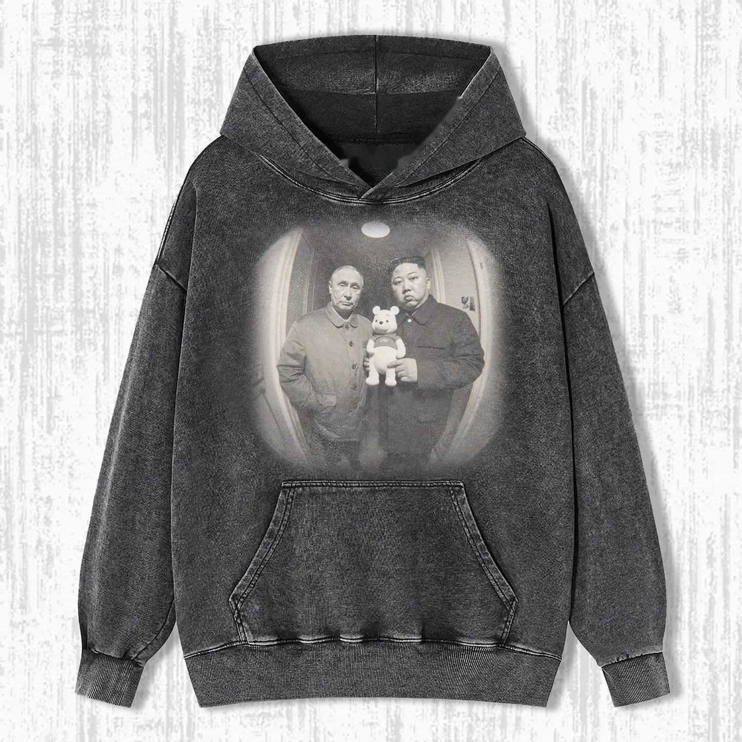 PUTIN AND KIM JONG-UN T-SHIRTS