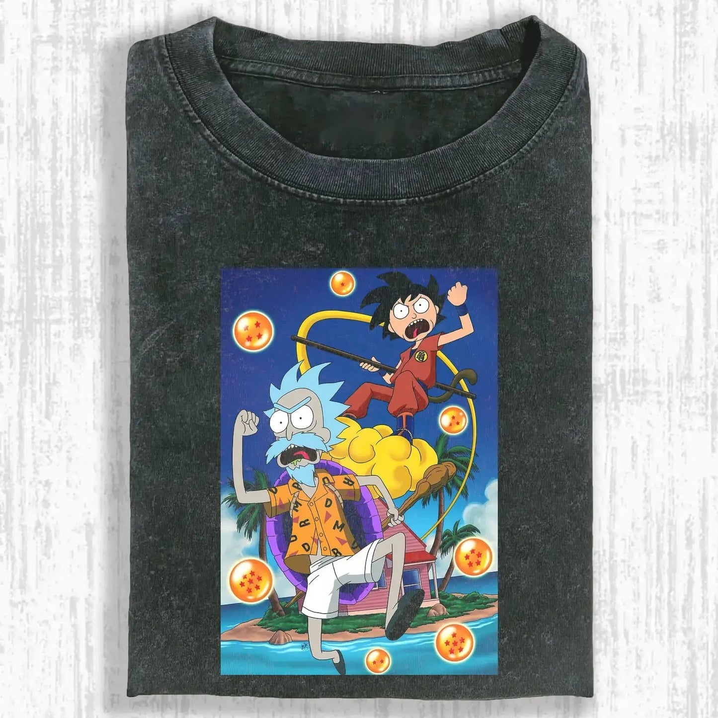 RAM T-SHIRT V2.6