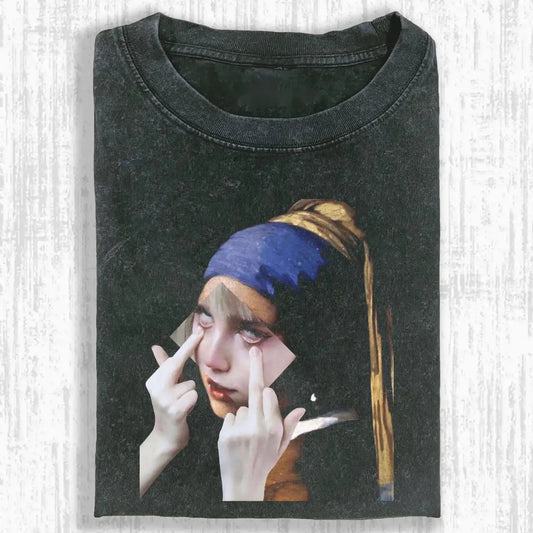 Pearl Flipper T-Shirt