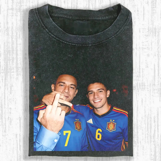LY & Pedri Tee 1.0