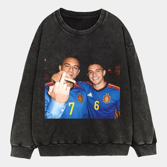 LY & Pedri Tee 1.0