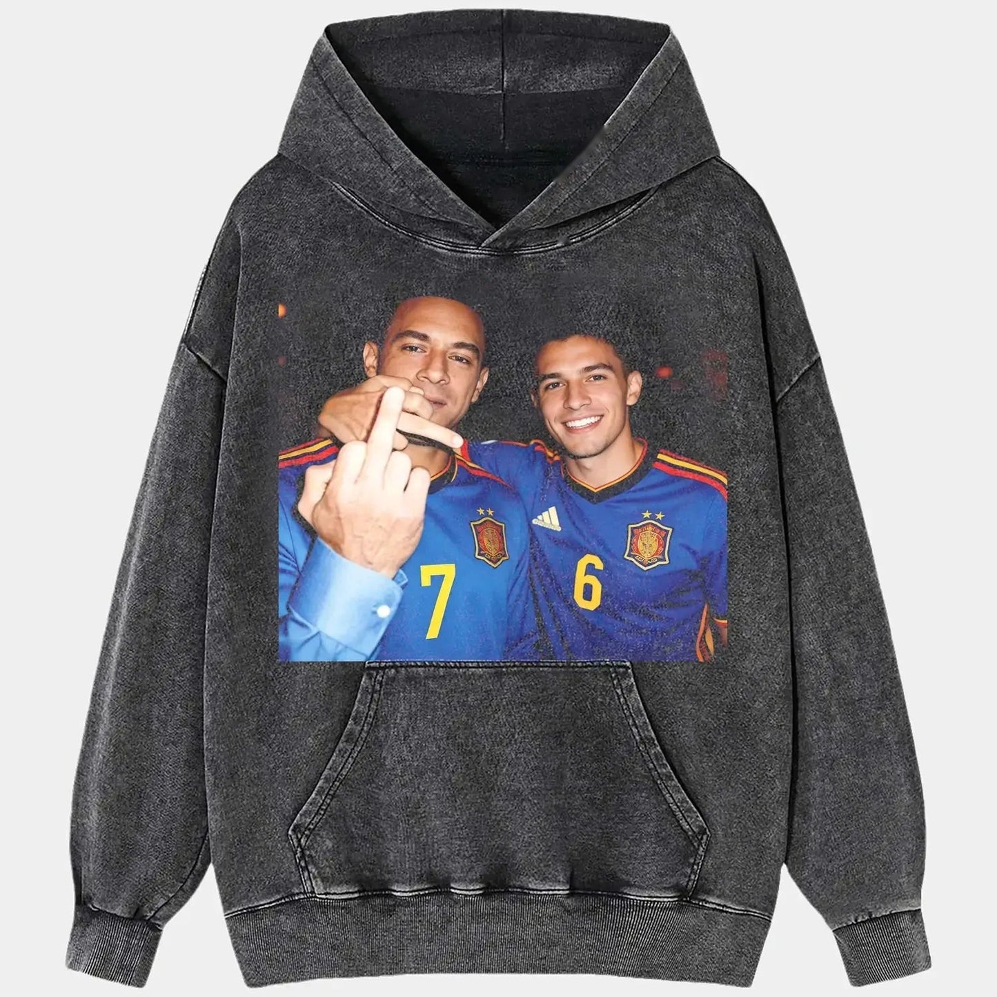 LY & Pedri Tee 1.0