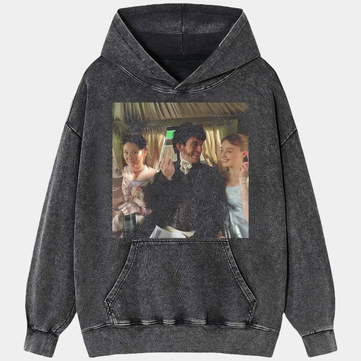 PEPPER HOODIE