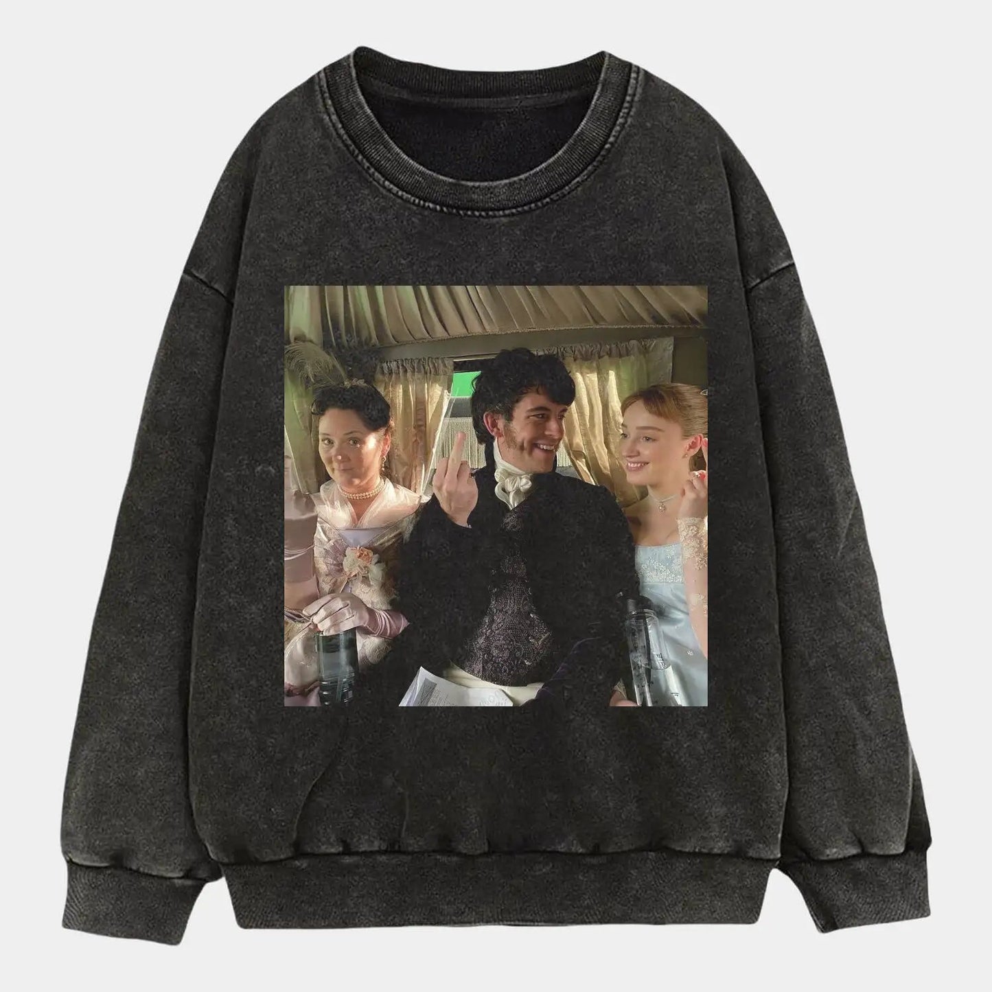 PEPPER SWEATSHIRT