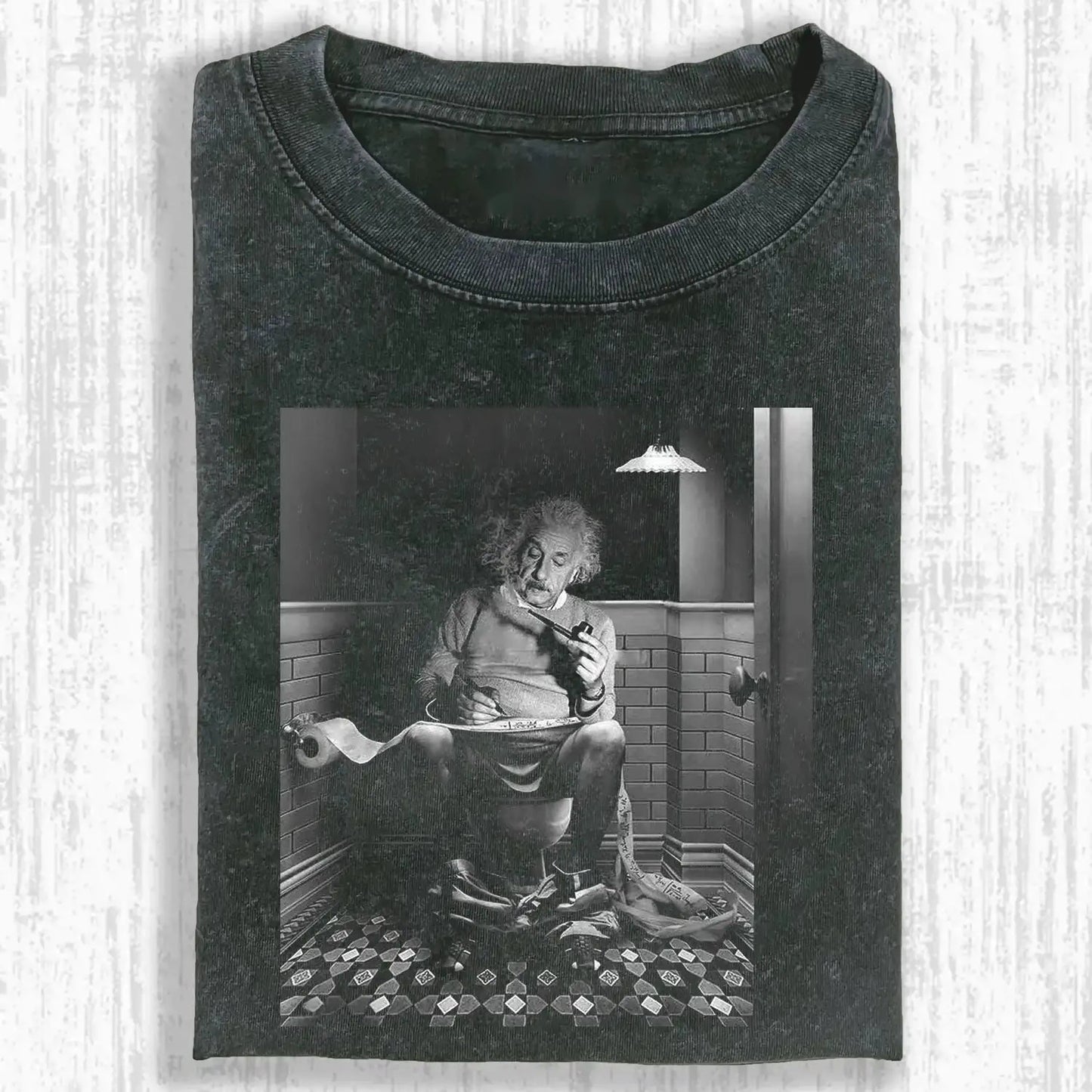 Place To Think Tee