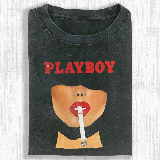 Playboy Tee