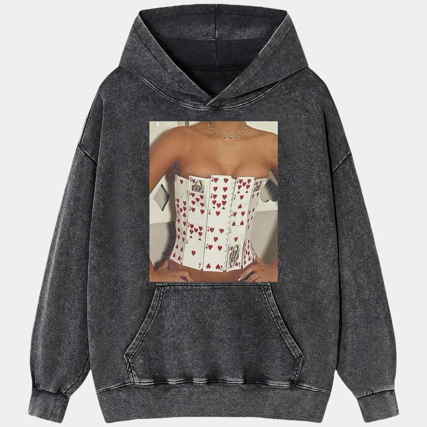 Poker Dress Tee
