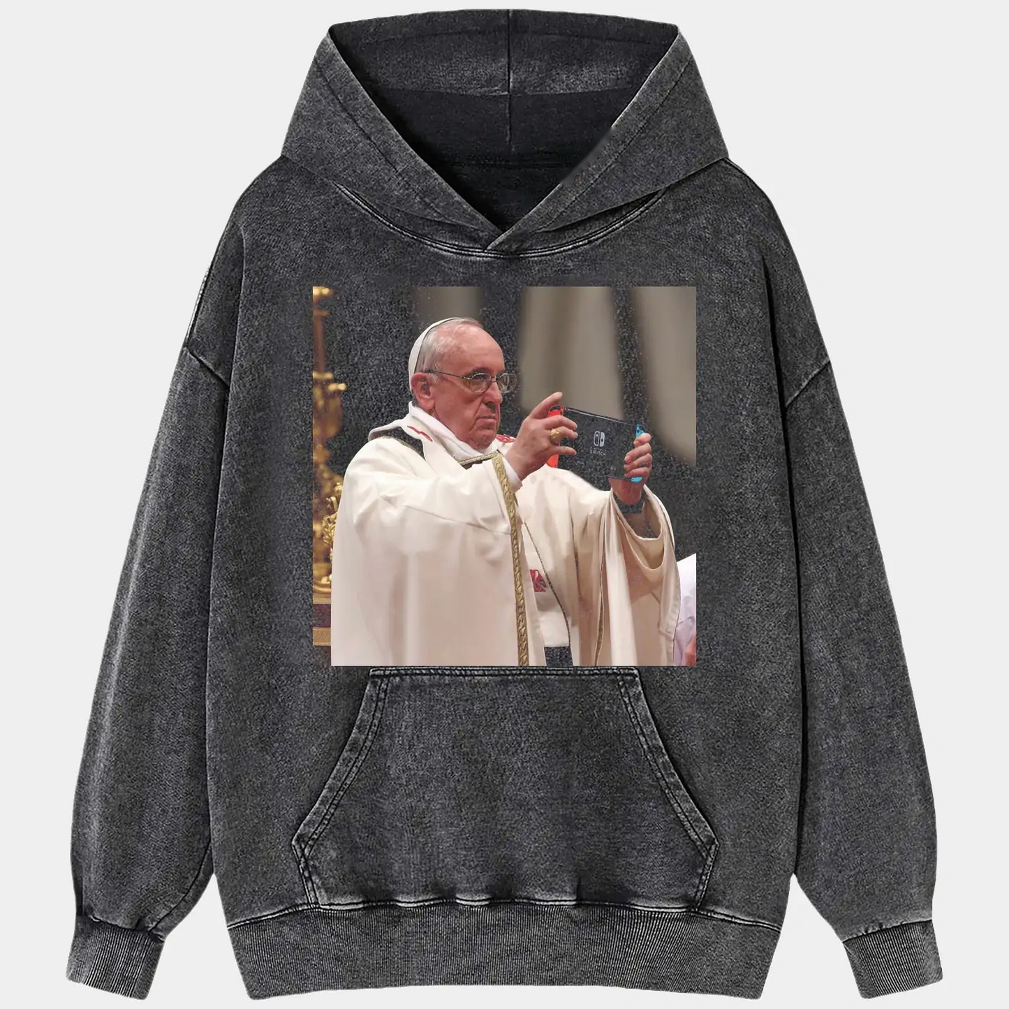 Pope Play T-SHIRT