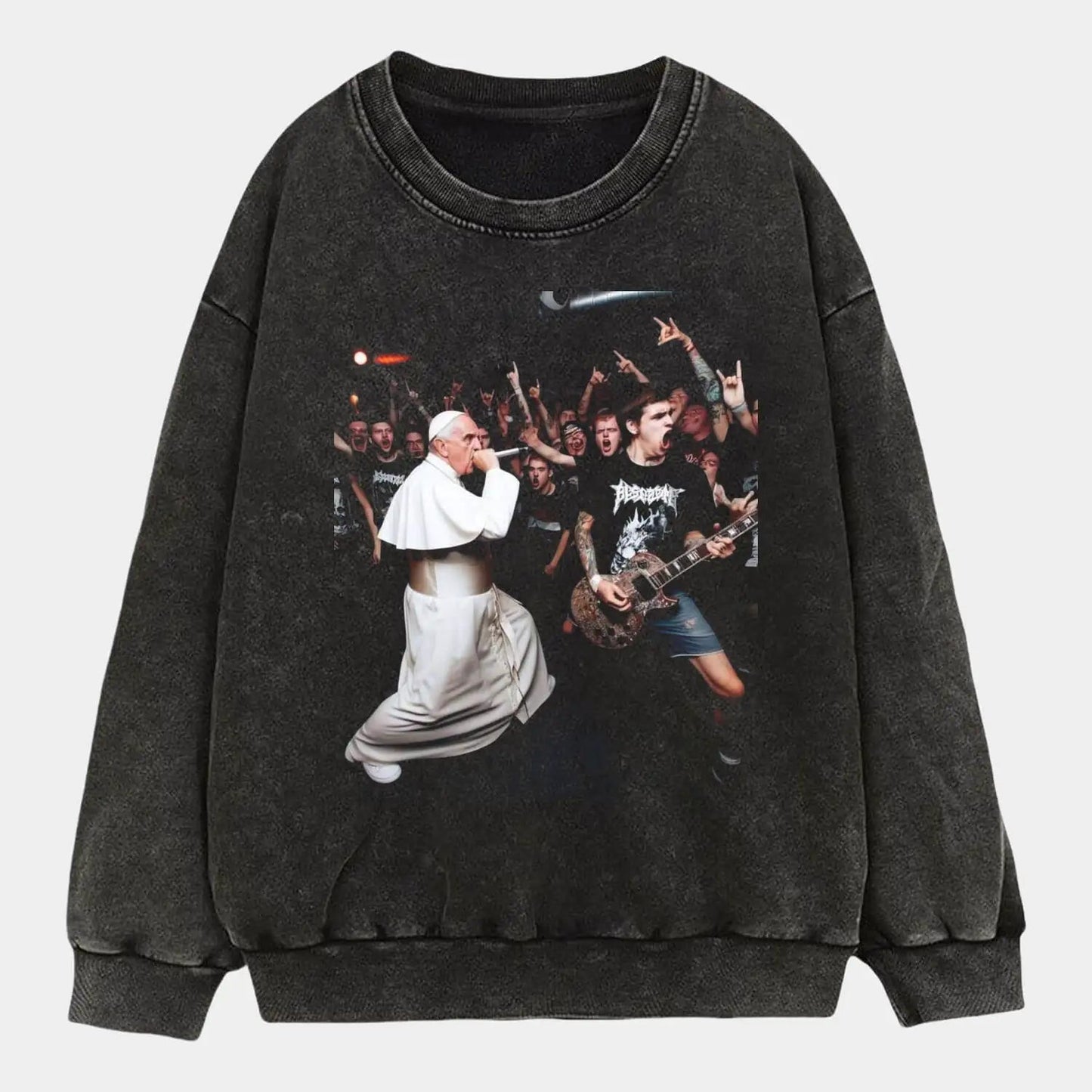 Pope Rock TEE
