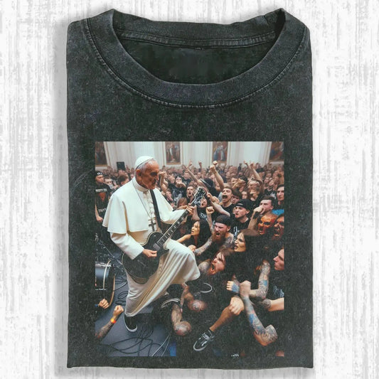 Pope Shred TEE