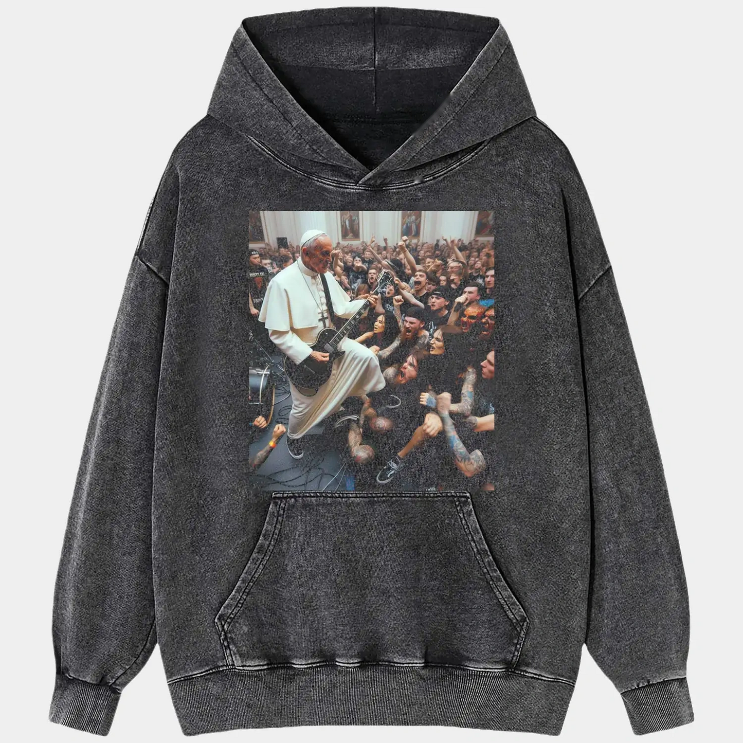 Pope Shred TEE