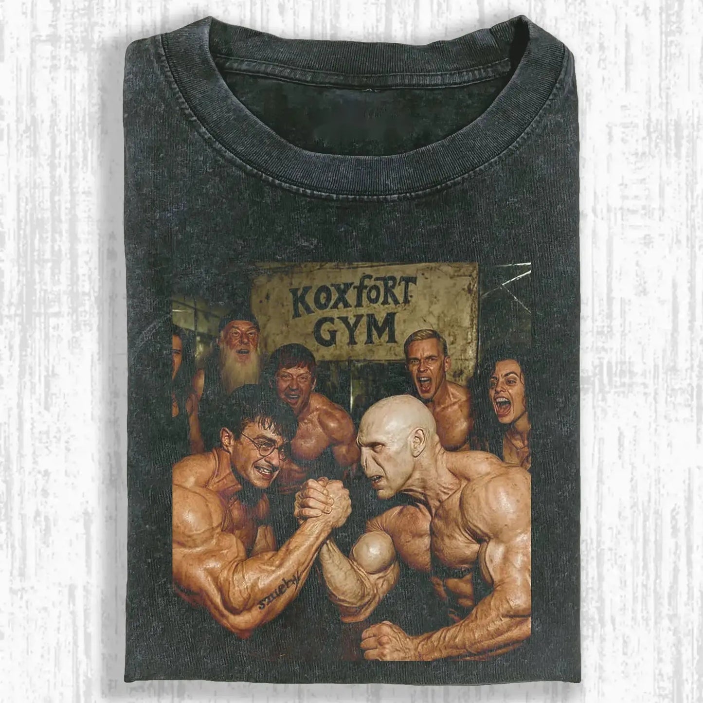 Potter Pump Tee