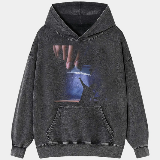 Powdered Night T-SHIRT