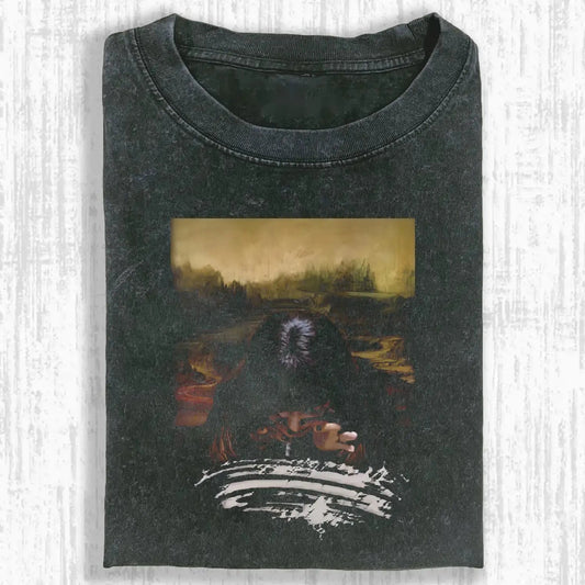 Powdered Smile T-SHIRT