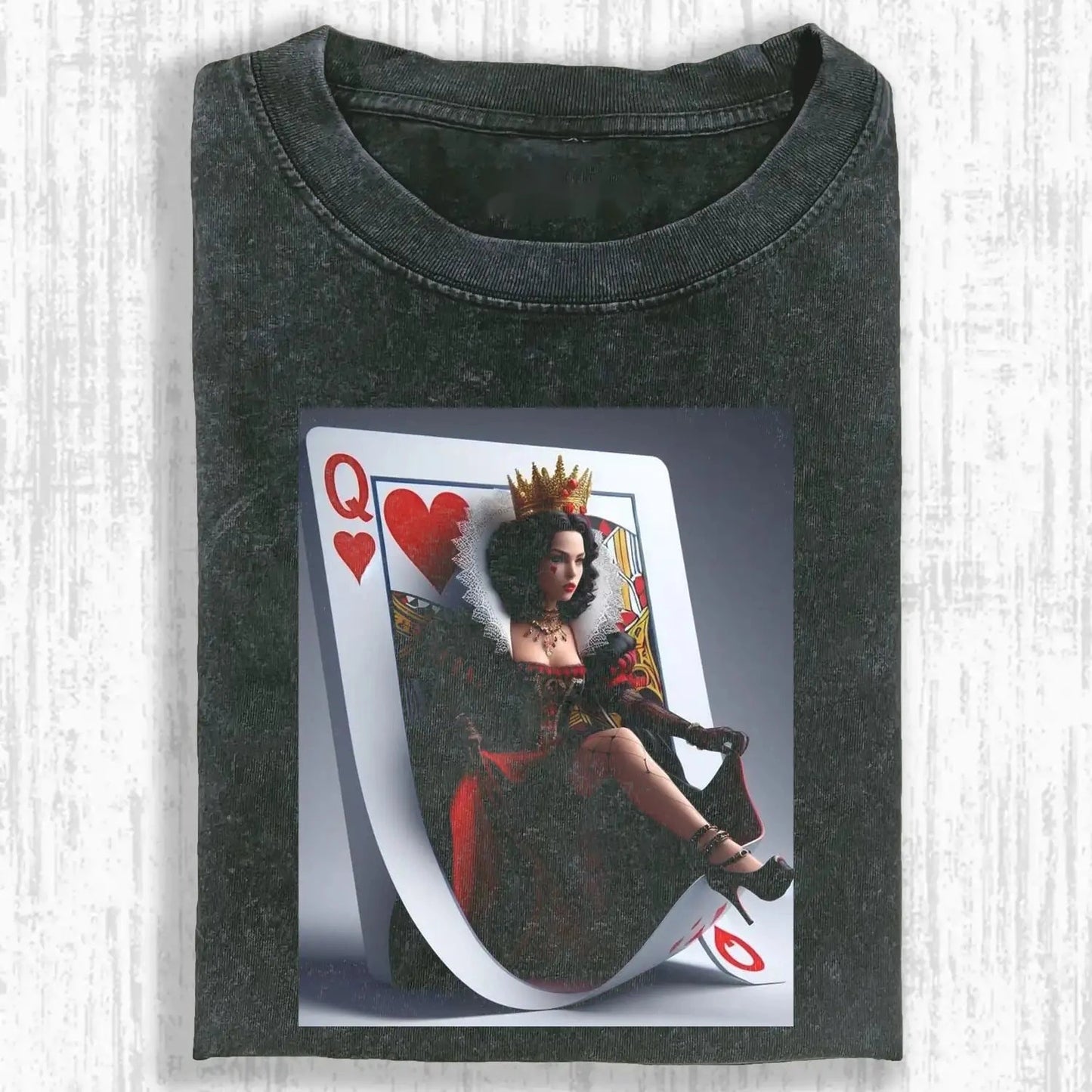 Queen Tee