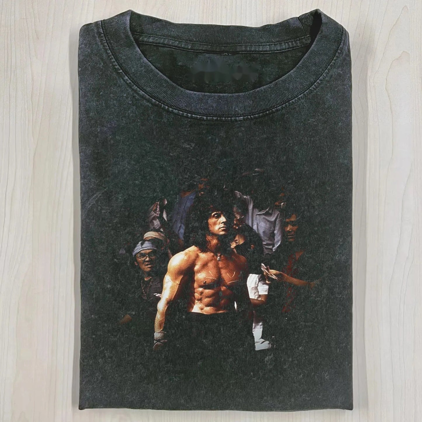 RAMBO T-SHIRT