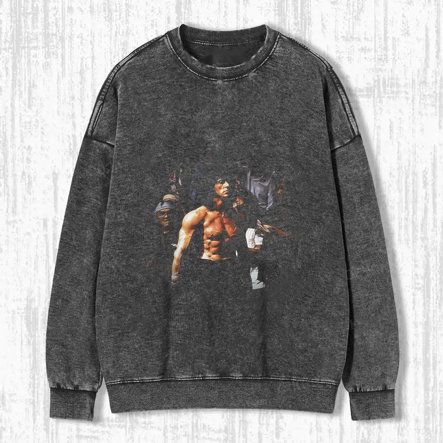 RAMBO T-SHIRT