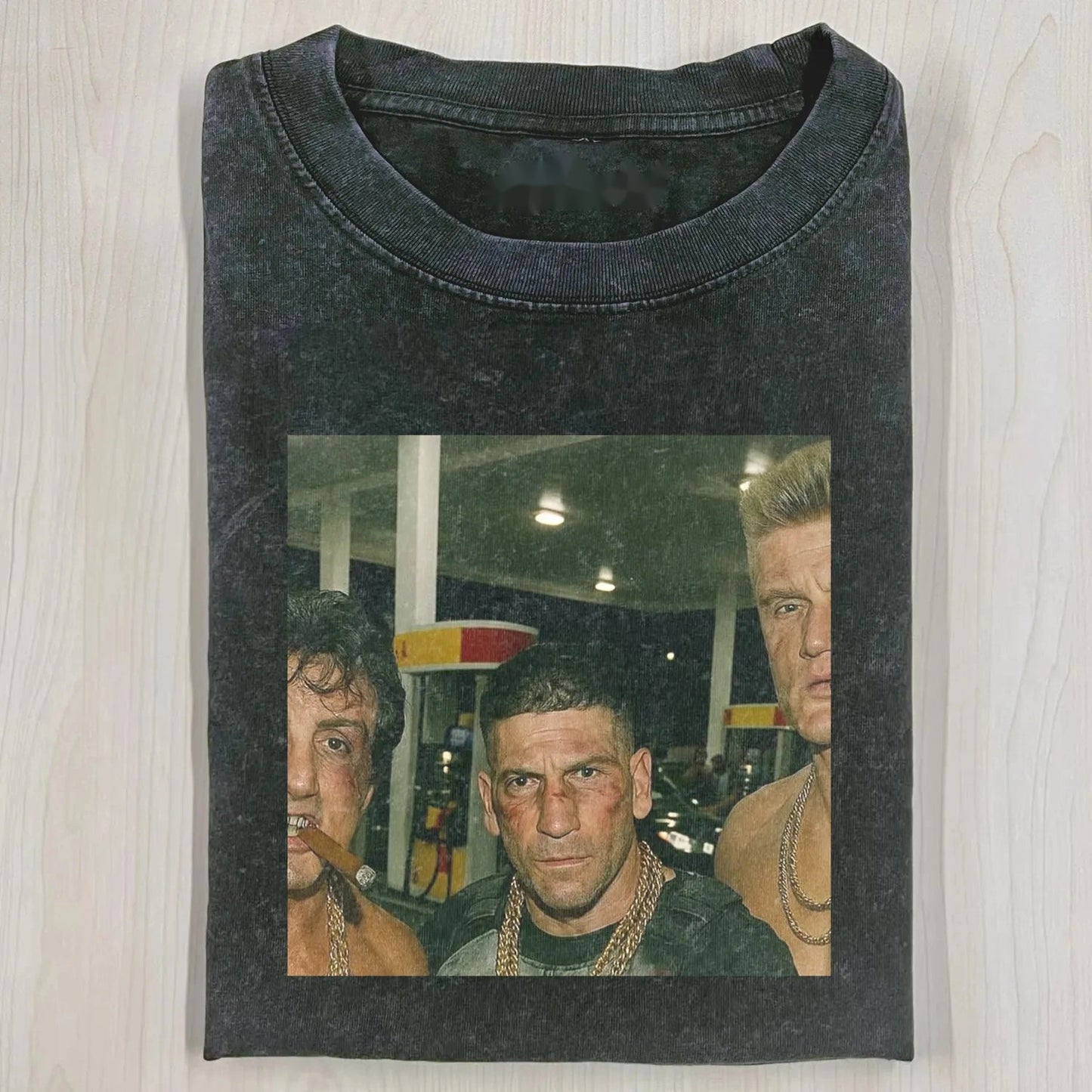 RAMBO T-SHIRT V1.0