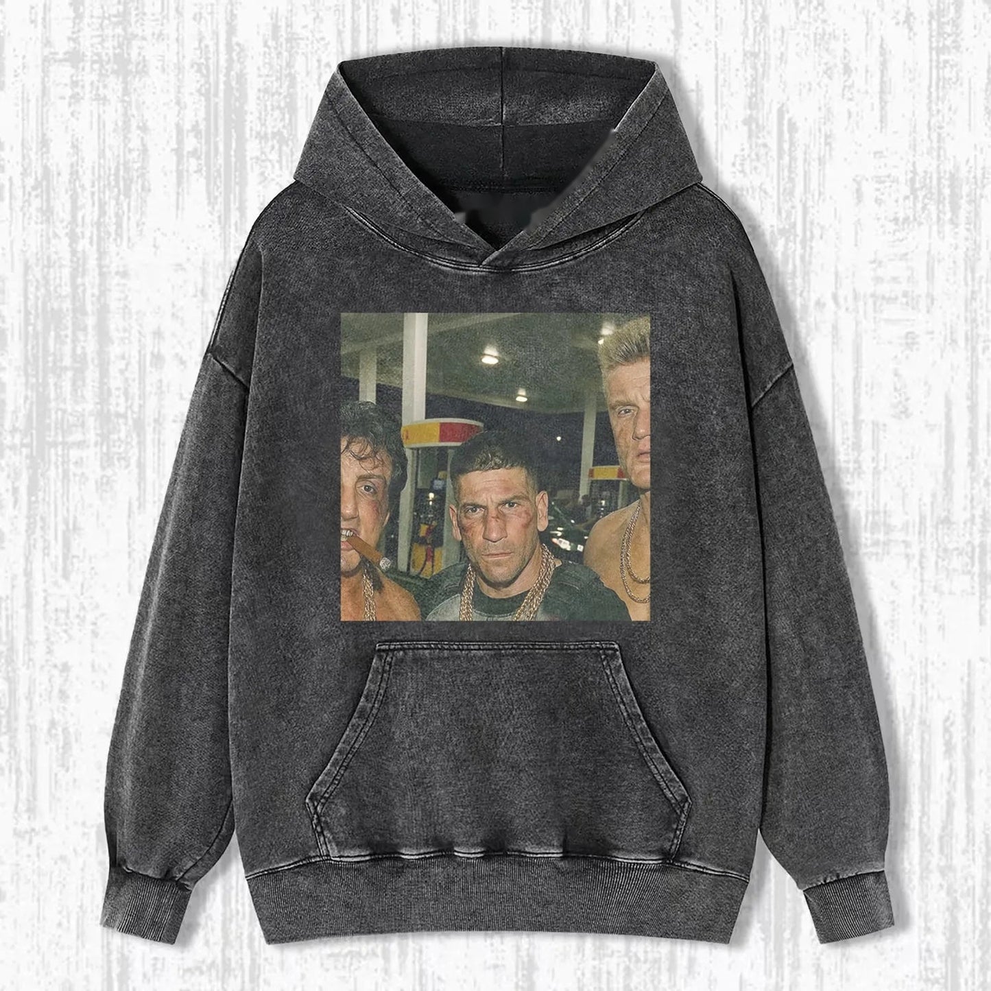 RAMBO T-SHIRT V1.0
