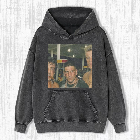 RAMBO T-SHIRT V1.0