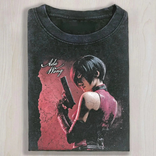 RE. ADA WONG TEE & SWEAT & HO0D