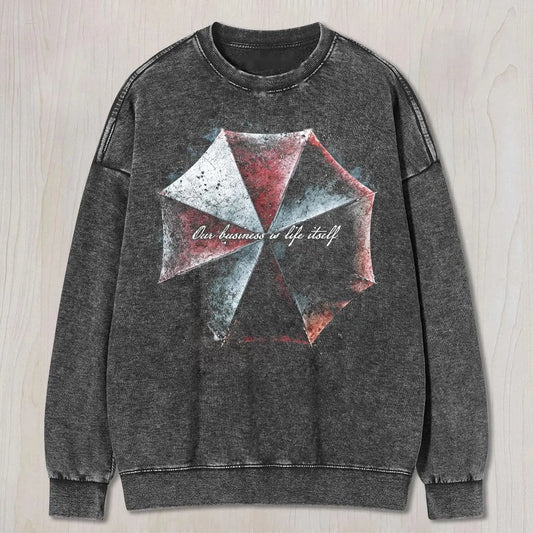 RE. UMBRELLA CORP TEE & SWEAT & HOOD