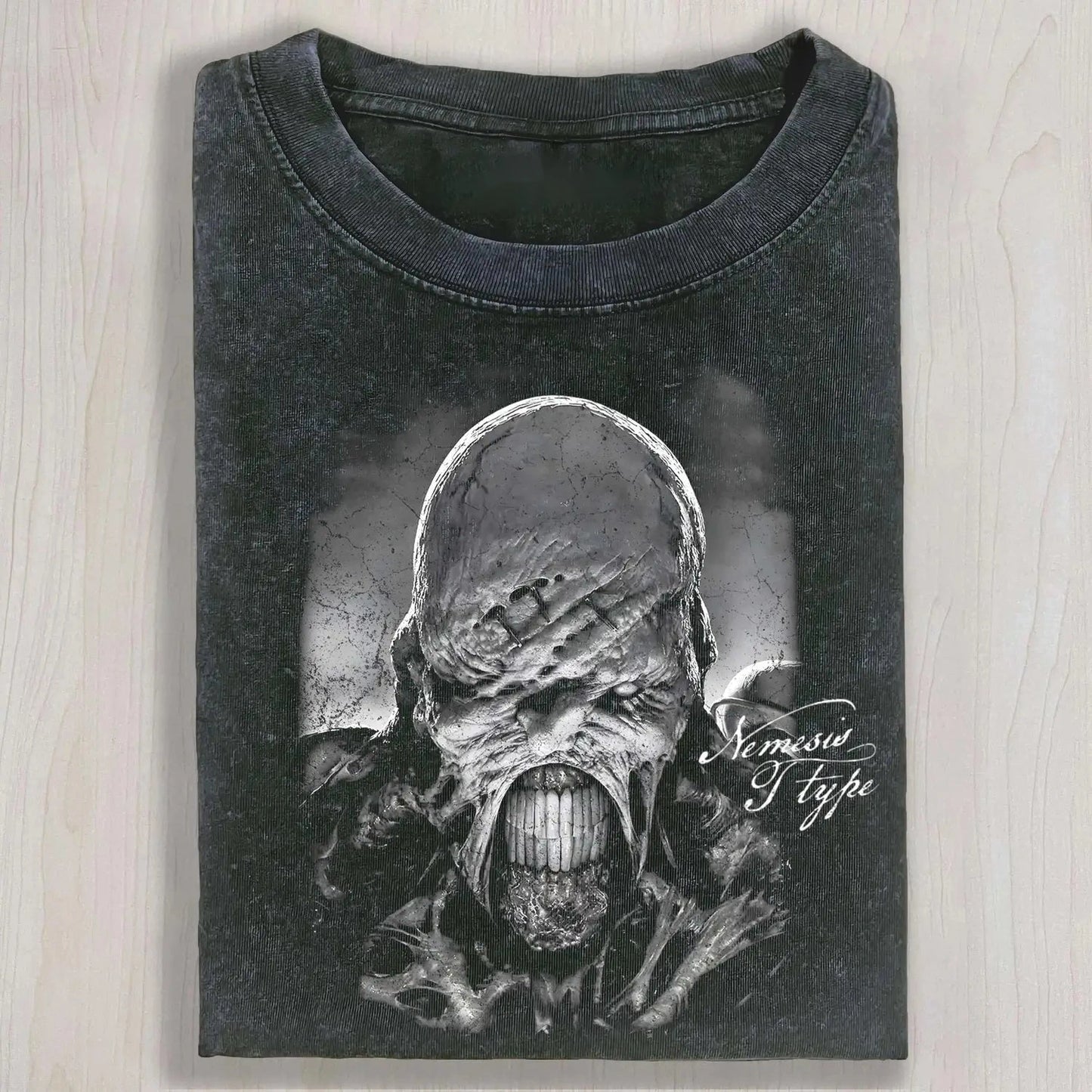 RE. NEMESIS T TYPE TEE & SWEAT & HO0D