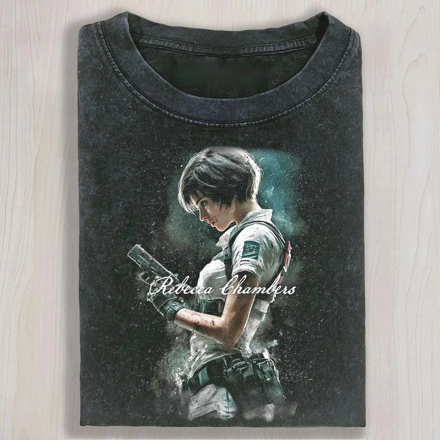 RE. REBECCA CHAMBERS TEE & SWEAT & HOOD