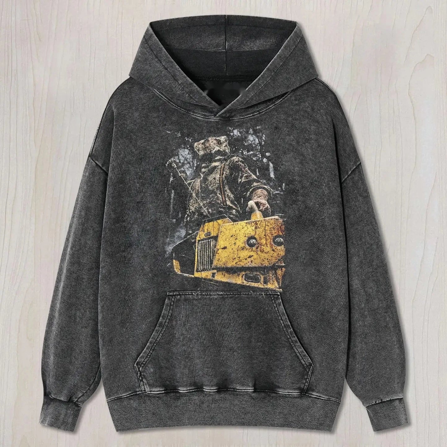 RE. CHAINSAW VILLAGER TEE & SWEAT & HOOD