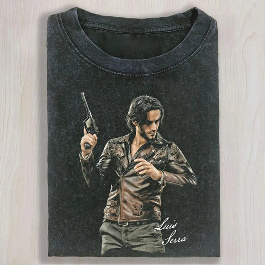 RE. LUIS SERRA TEE & SWEAT & HOOD