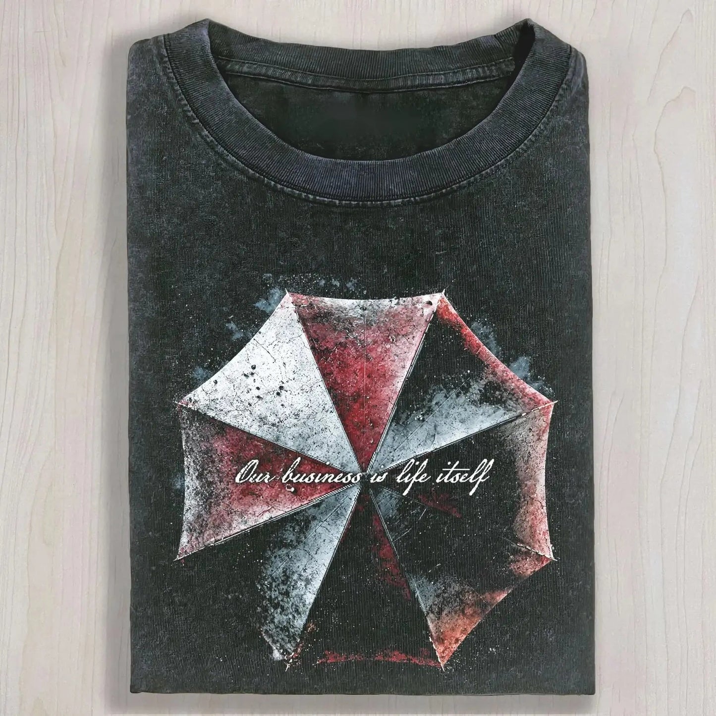 RE. UMBRELLA CORP TEE & SWEAT & HOOD