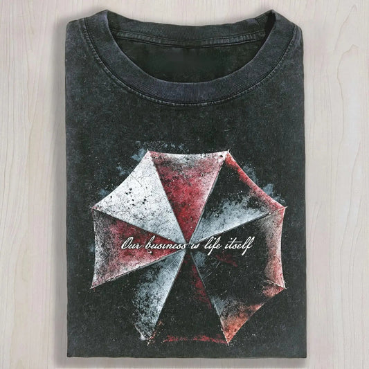 RE. UMBRELLA CORP TEE & SWEAT & HOOD