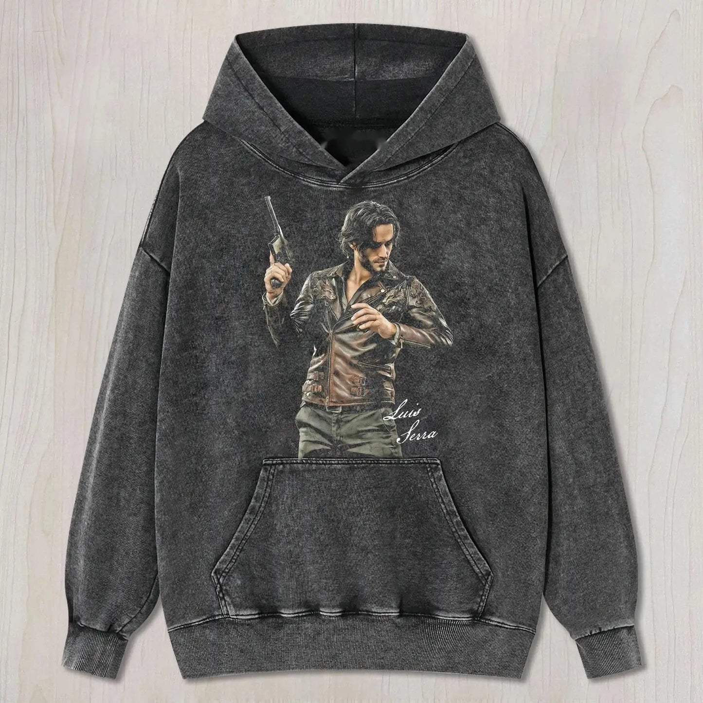 RE. LUIS SERRA TEE & SWEAT & HOOD