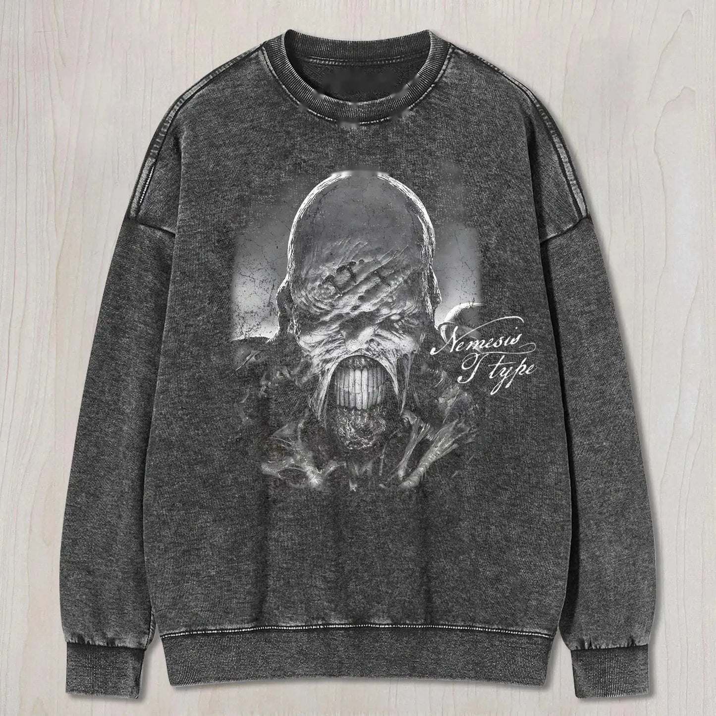 RE. NEMESIS T TYPE TEE & SWEAT & HO0D