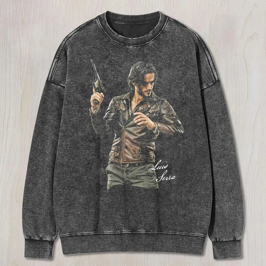 RE. LUIS SERRA TEE & SWEAT & HOOD