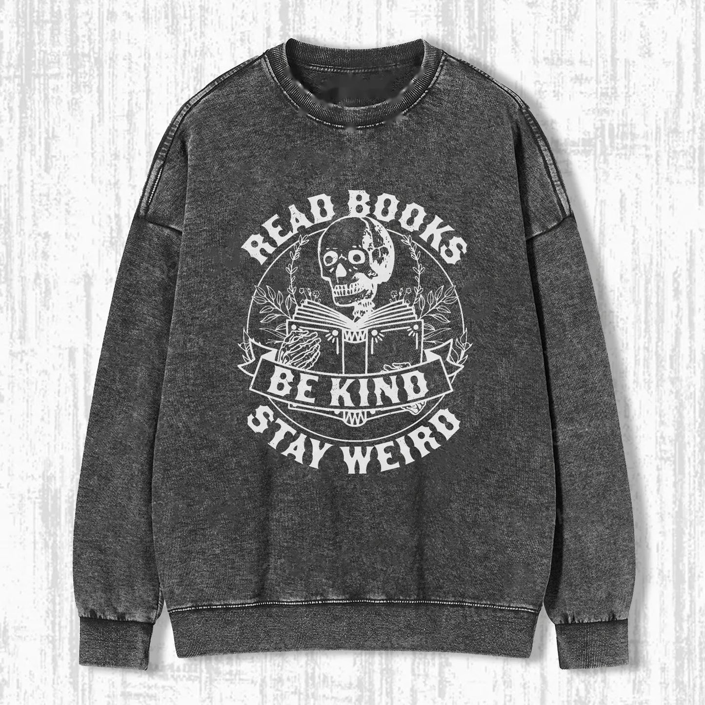 READ BOOKS T-SHIRT
