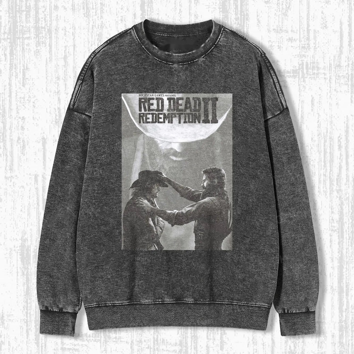 RED DEAD REDEMPTION II T-SHIRT