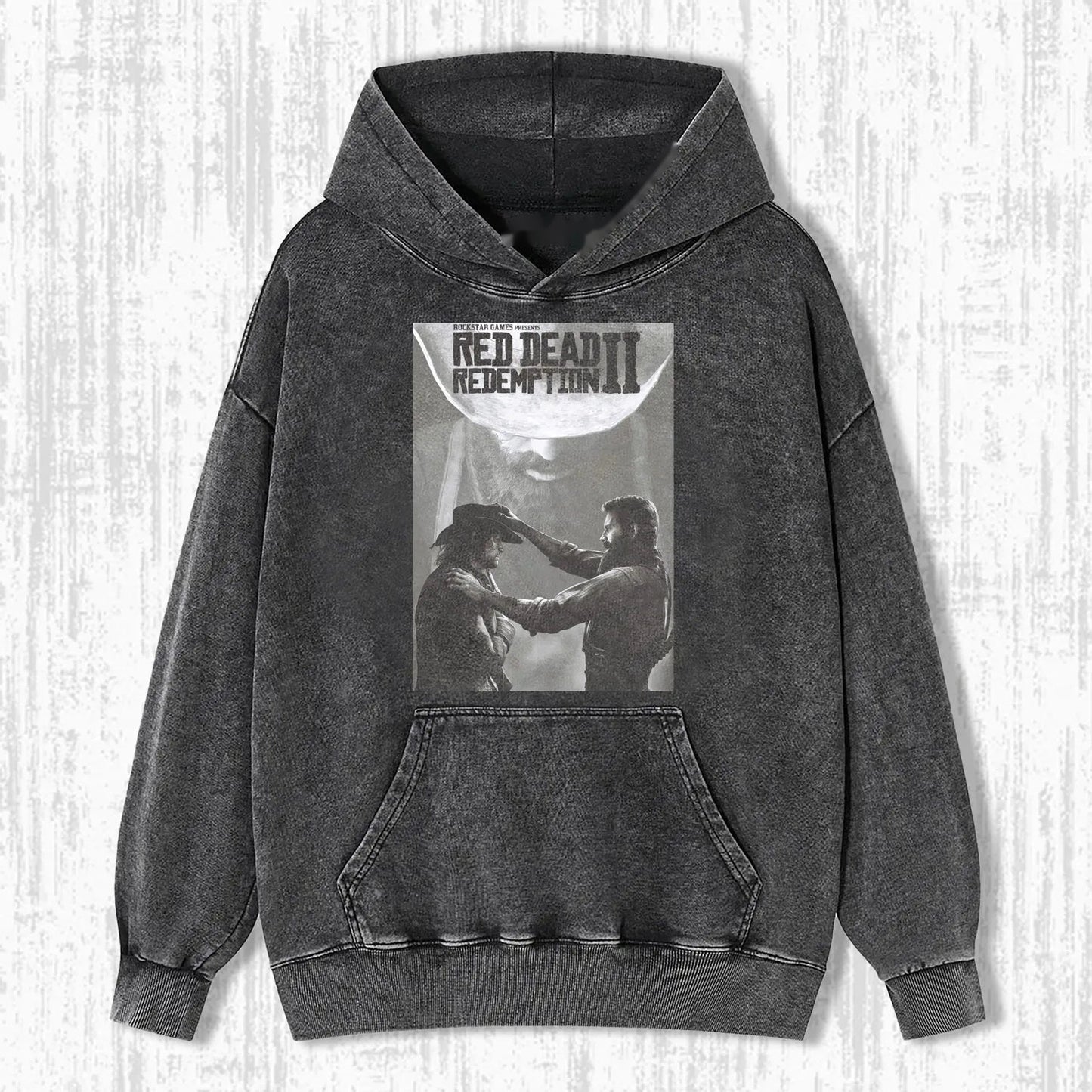 RED DEAD REDEMPTION II T-SHIRT