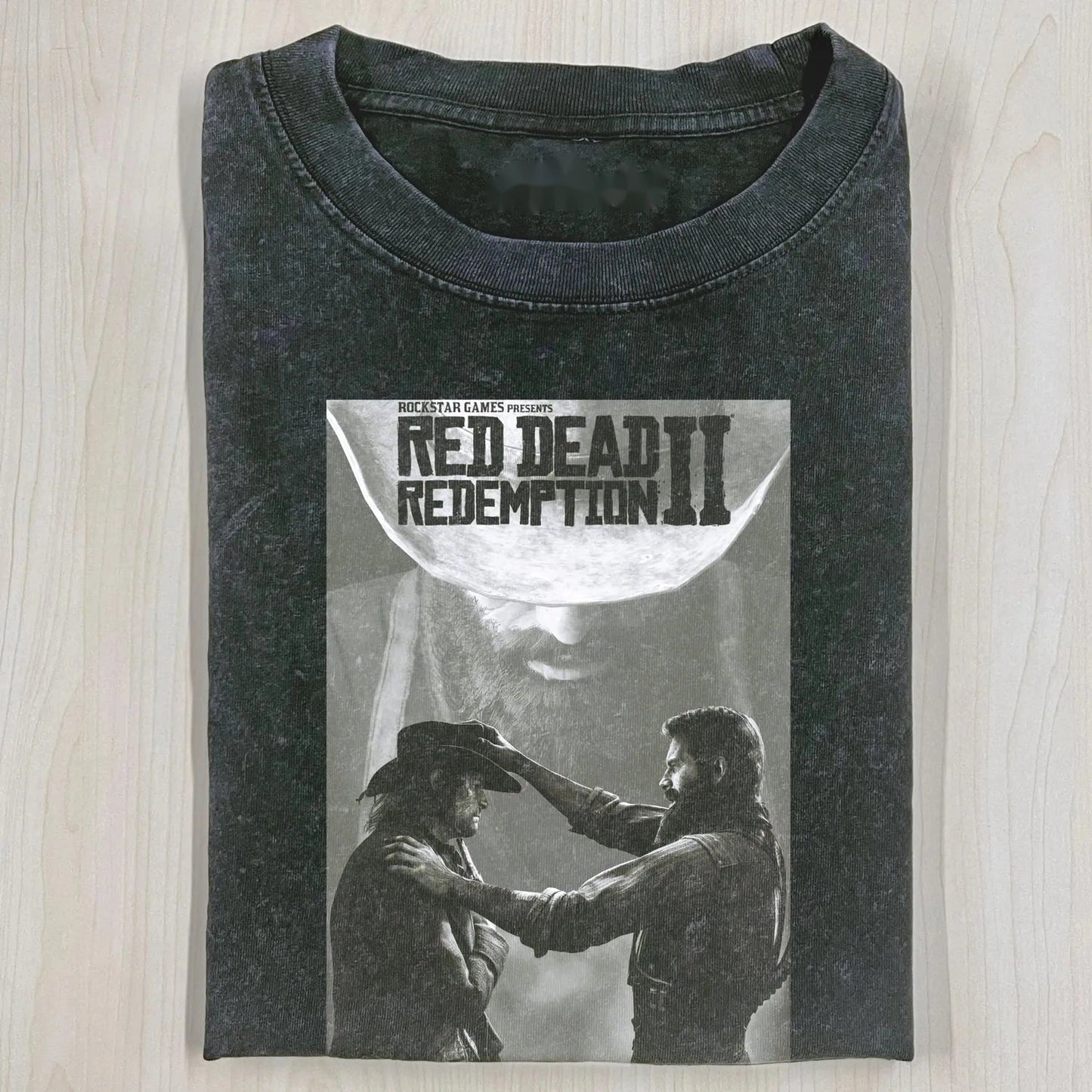 RED DEAD REDEMPTION II T-SHIRT