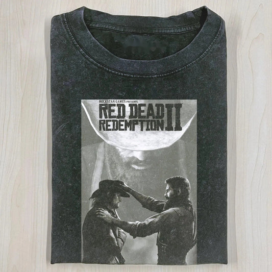 RED DEAD REDEMPTION II T-SHIRT