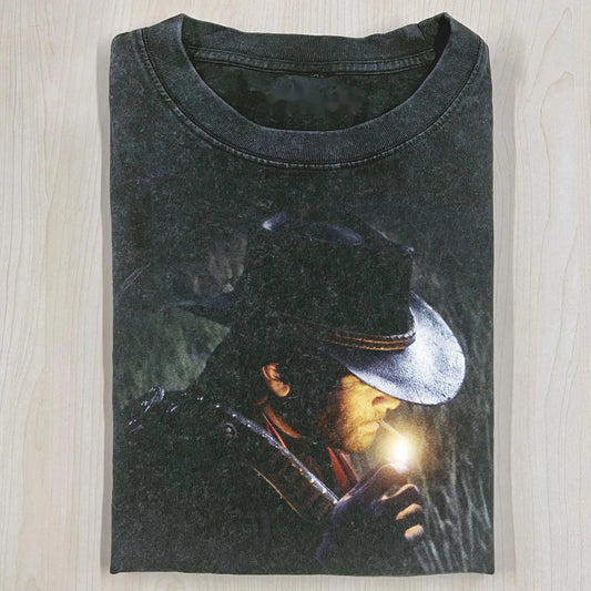 RED DEAD REDEMPTION II T-SHIRT V1.0
