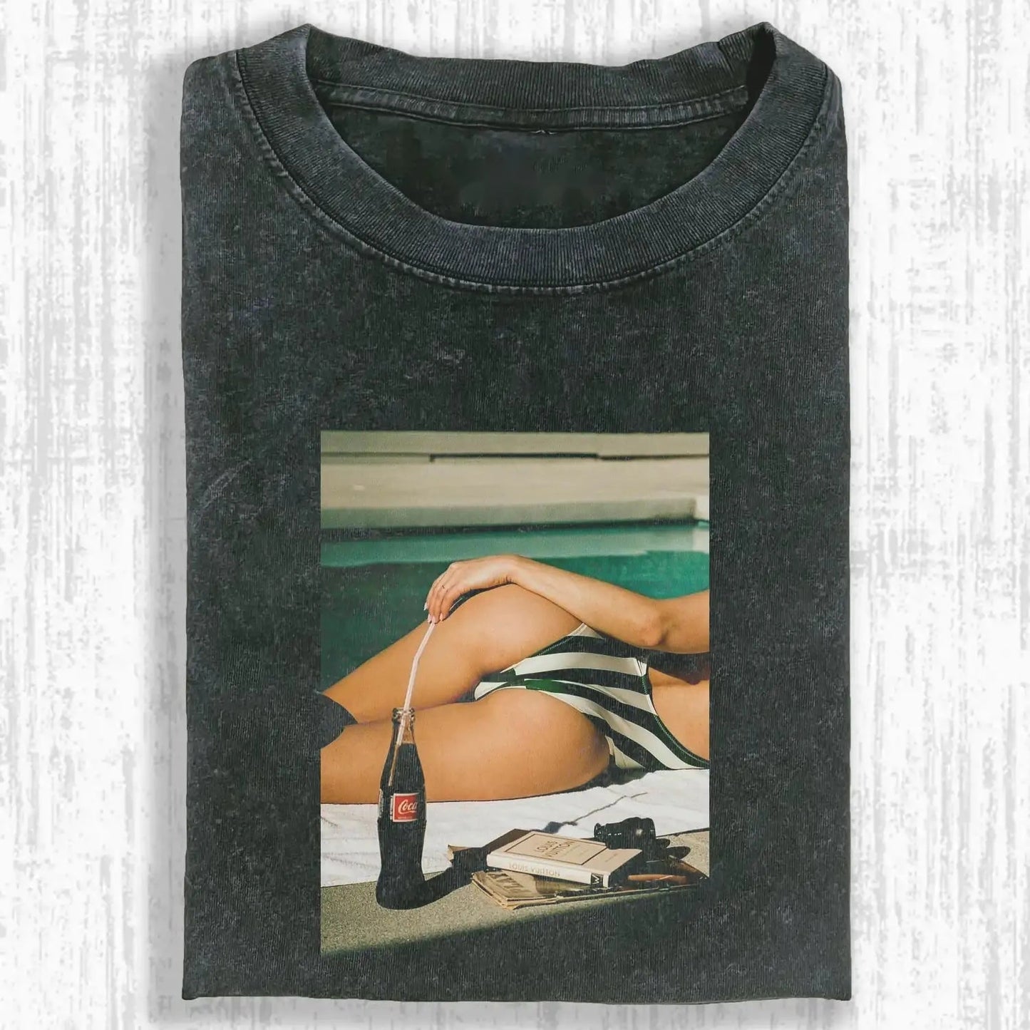 RESTING T-SHIRT